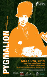 Pygmalion Poster